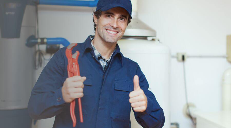 Local water heater installation in Point Of Rocks, WY